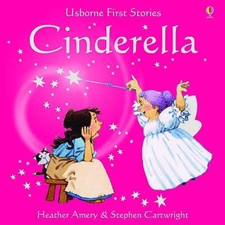 Book cover of Cinderella by Heather Amery, Stephen Cartwright (Illus.)