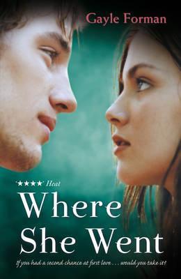 Book cover of Where She Went by Gayle Forman