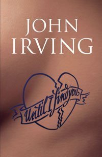 Book cover of Until I Find You by John Irving