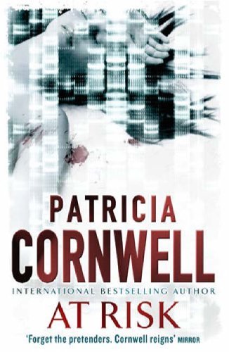 Book cover of At Risk by Patricia Cornwell