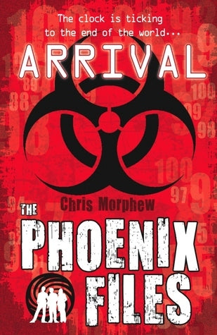 Book cover of Arrival by Chris Morphew