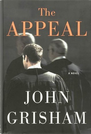 Book cover of The Appeal by John Grisham