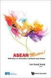 Book cover of ASEAN Matters!: Reflecting On The Association Of Southeast Asian Nations by Yoong Yoong Lee (Editor and Contributor)