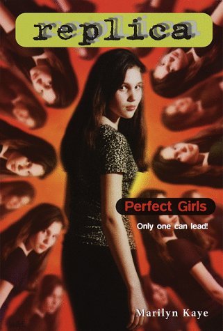 Book cover of Perfect Girls by Marilyn Kaye