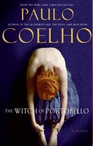 Book cover of The Witch Of Portobello by Paulo Coelho