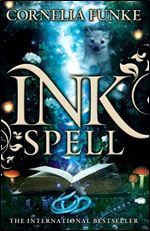 Book cover of Inkspell by Cornelia Funke