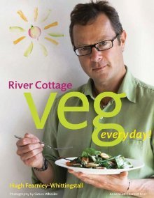 Book cover of River Cottage Veg Every Day! by Hugh Fearnley-Whittingstall