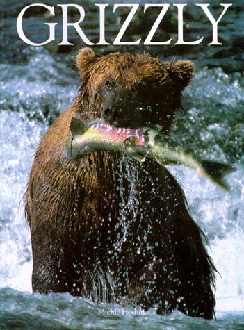 Book cover of Grizzly by Michio Hoshino