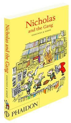 Book cover of Nicholas And The Gang by René Goscinny