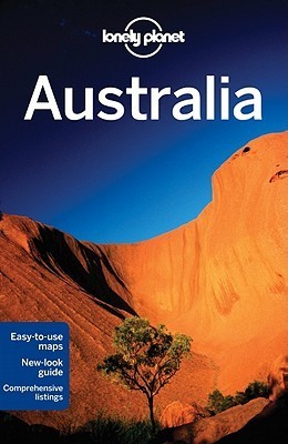 Book cover of Australia by Charles Rawlings-Way, Meg Worby