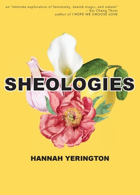 Book cover of Sheologies by Hannah Yerington