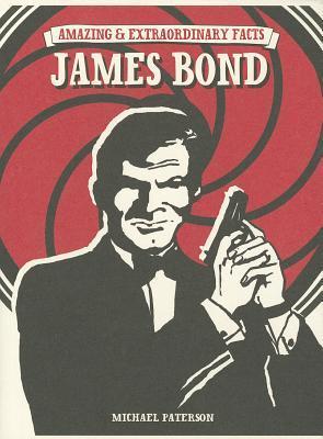 Book cover of James Bond by Michael Paterson