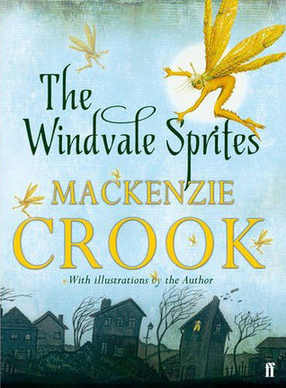 Book cover of The Windvale Sprites by Mackenzie Crook