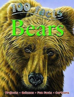 Book cover of Bears by Camilla de la Bédoyère