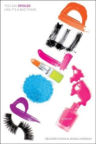 Book cover of Spoiled by Heather Cocks, Jessica Morgan