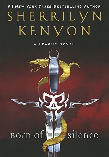 Book cover of Born Of Silence by Sherrilyn Kenyon