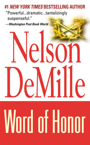 Book cover of Word Of Honor by Nelson DeMille