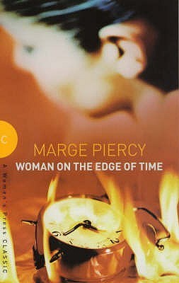 Book cover of Woman On The Edge Of Time by Marge Piercy