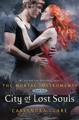 Book cover of City Of Lost Souls by Cassandra Clare