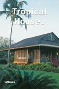 Book cover of Tropical Houses by Haike Falkenberg