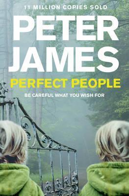 Book cover of Perfect People by Peter James