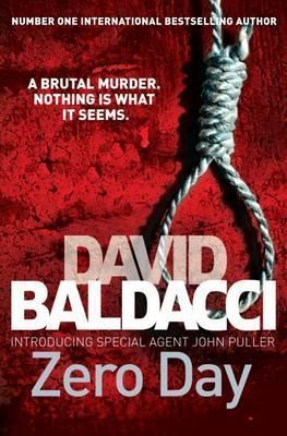 Book cover of Zero Day by Baldacci David
