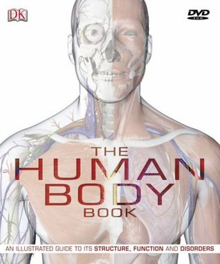 Book cover of The Human Body Book by Steve Parker