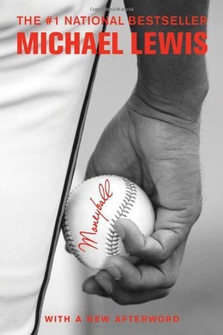 Book cover of Moneyball by Michael Lewis