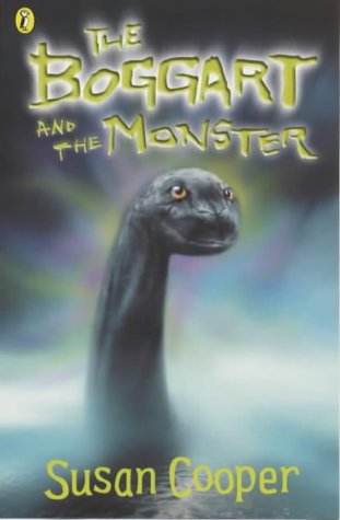 Book cover of The Boggart And The Monster by Susan Cooper