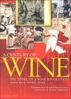 Book cover of A Century of Wine: The Story of a Wine Revolution by Stephen Brook (Ed.)