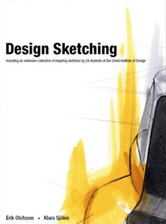 Book cover of Design Sketching by erick-olofsson-klara-sjoleen, Klara Sjolen