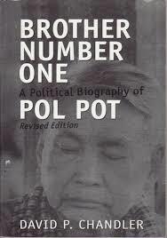 Book cover of Brother Number One: A Political Biography of Pol Pot by David P. Chandler