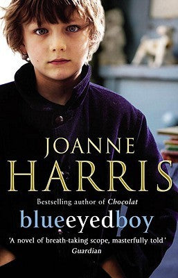 Book cover of Blueeyedboy by Joanne Harris