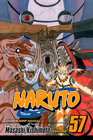 Book cover of Naruto, Vol. 57: Battle by Masashi Kishimoto