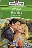 Book cover of Time Fuse by Penny Jordan