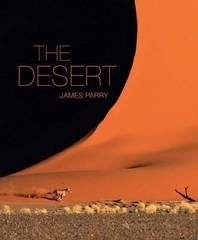 Book cover of The Desert by James Parry