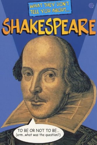 Book cover of Shakespeare by Anita Ganeri