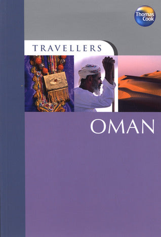 Book cover of Travellers Oman by Diana Darke, Tony  Walsh