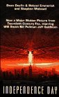 Book cover of Independence Day by Dean Devlin, Roland Emmerich, Stephen Molstad