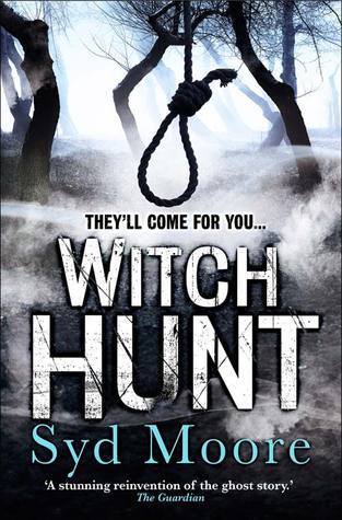 Book cover of Witch Hunt by Syd Moore