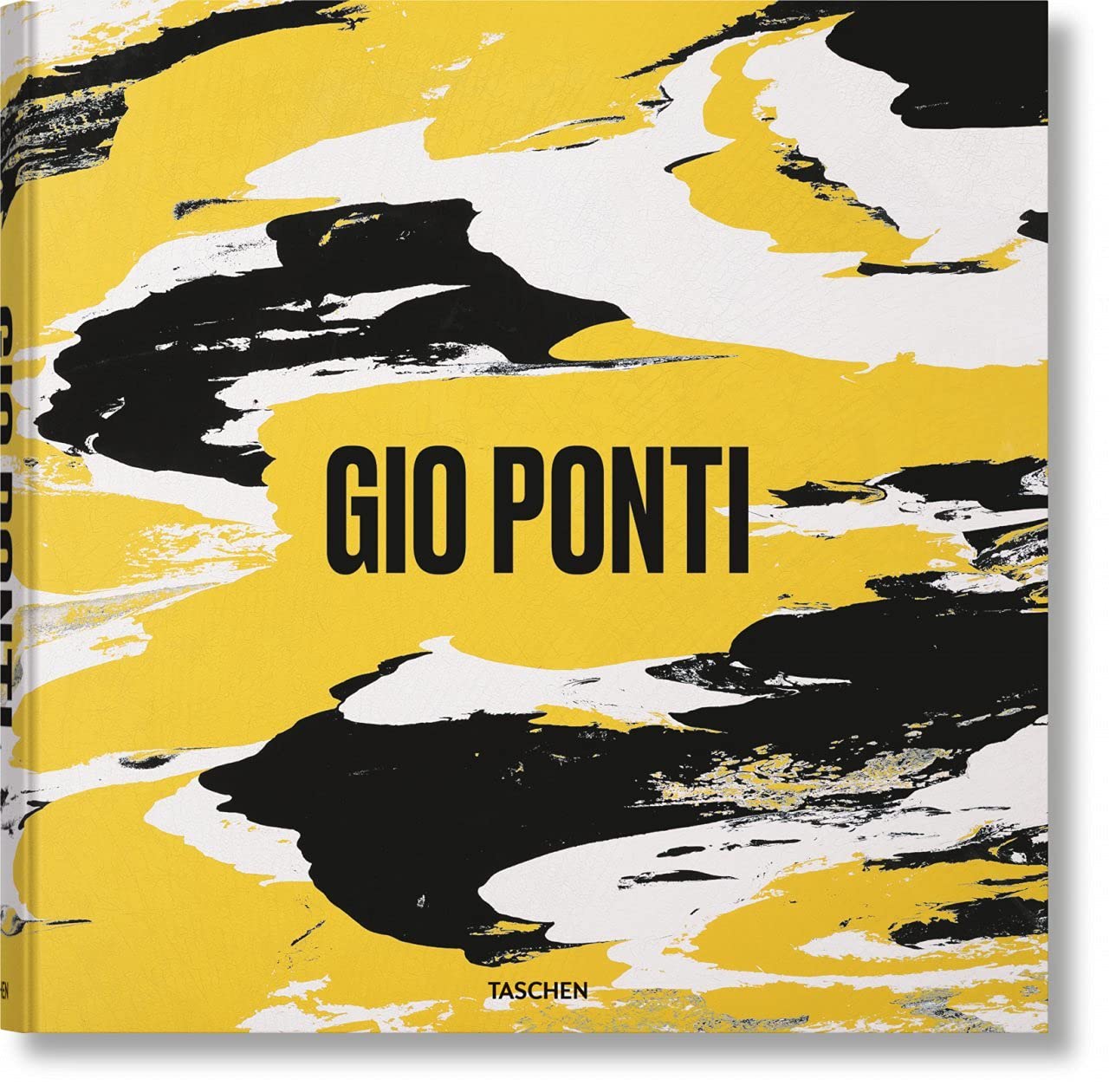 Book cover of Gio Ponti by Salvatore Licitra