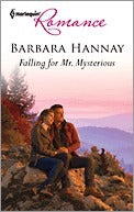 Book cover of Falling For Mr. Mysterious by Barbara Hannay