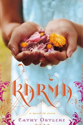 Book cover of Karma by Cathy Ostlere