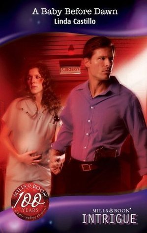 Book cover of A Baby Before Dawn by Linda Castillo