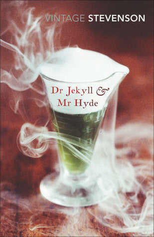 Book cover of Dr Jekyll & Mr Hyde And Other Stories by Robert Louis Stevenson