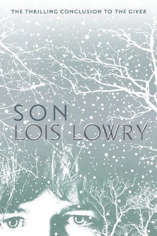 Book cover of Son by Lois Lowry