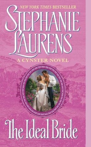 Book cover of The Ideal Bride by Stephanie Laurens