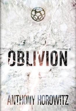 Book cover of Oblivion by Anthony Horowitz