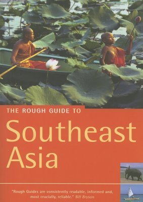 Book cover of The Rough Guide To Southeast Asia by Various