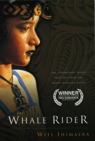 Book cover of The Whale Rider by Witi Ihimaera